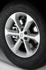 Nissan Navara 2007 года